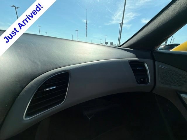 Used 2015 Chevrolet Corvette Stingray Convertible w/ 3LT Preferred Equipment Group RWD image 40