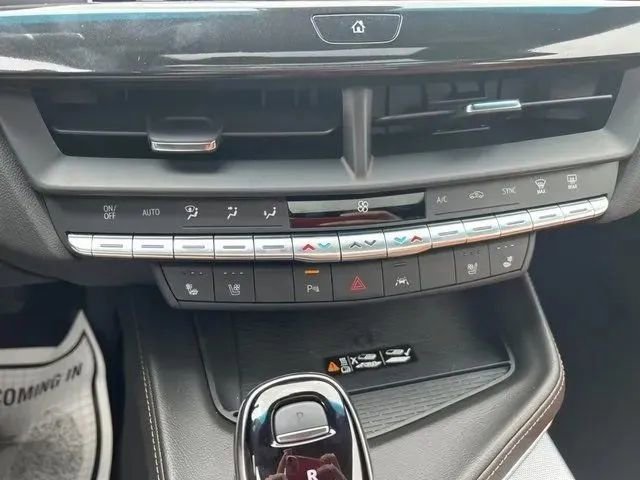 New 2025 Cadillac CT4 Premium Luxury AWD/4WD image 30