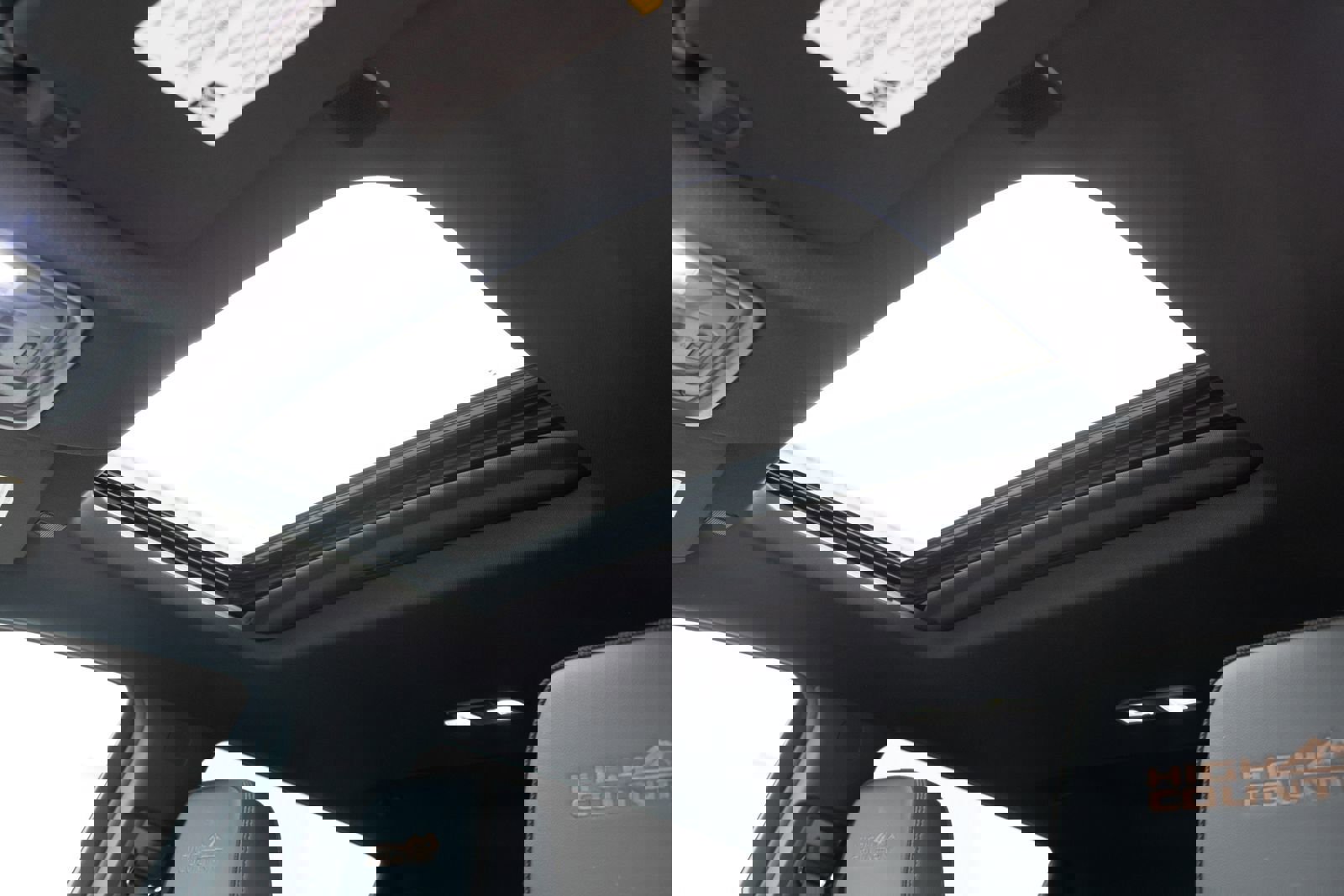 Used 2025 Chevrolet Silverado 1500 High Country w/ Technology Package image 12