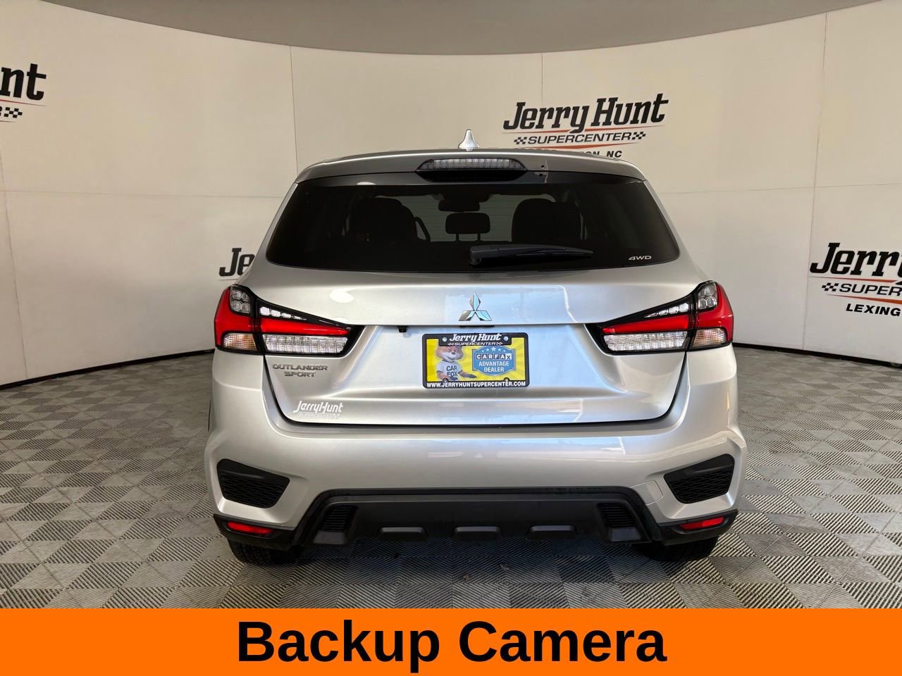 Used 2025 Mitsubishi Outlander Sport AWD image 6