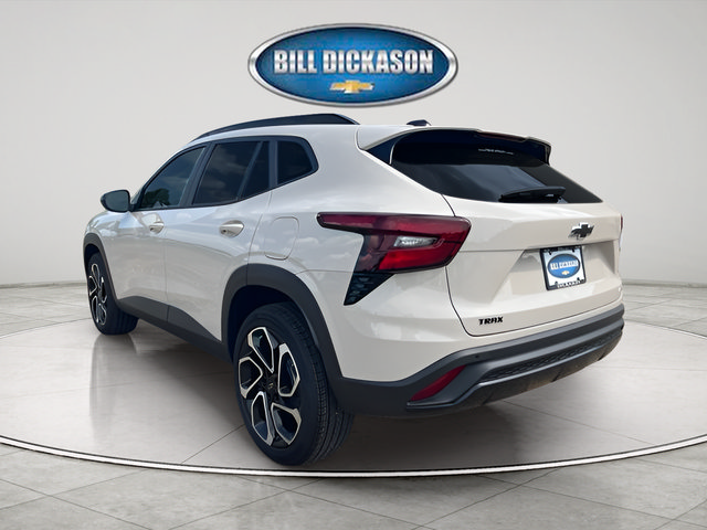New 2026 Chevrolet Trax RS w/ Driver Confidence Package FWD image 5