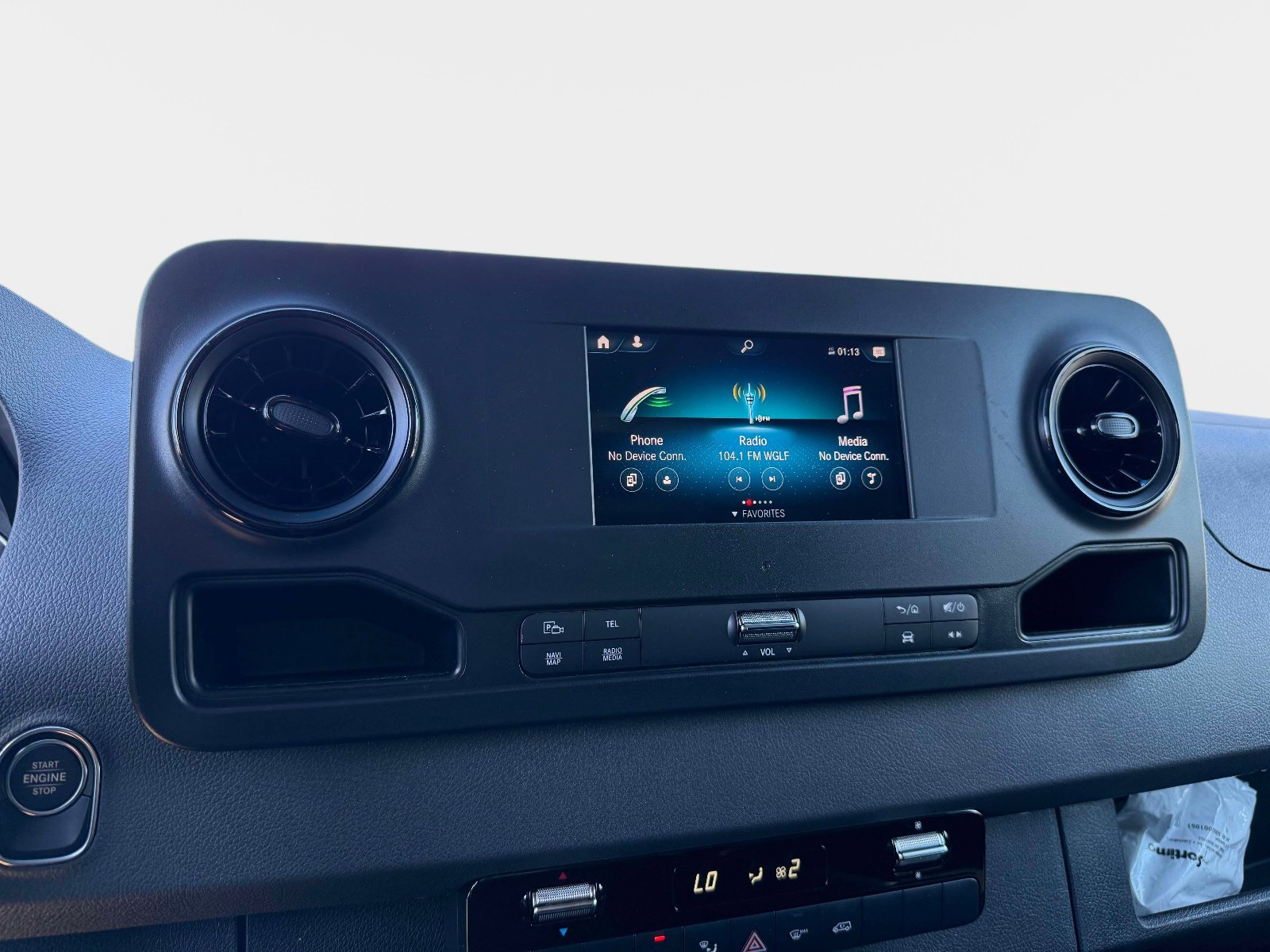 Used 2024 Mercedes-Benz Sprinter 144 Cargo image 24