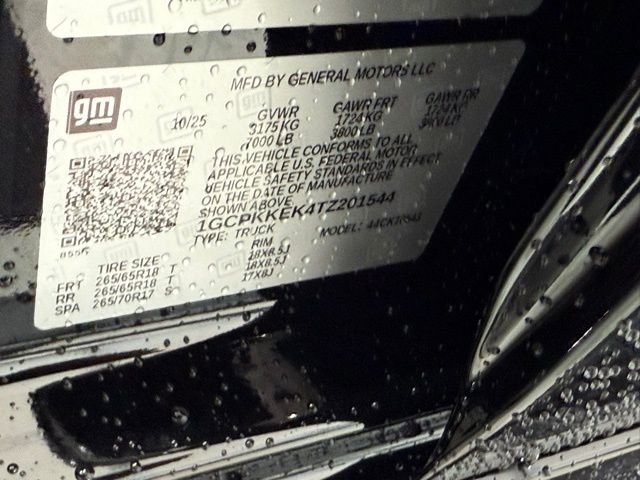 New 2026 Chevrolet Silverado 1500 LT image 41