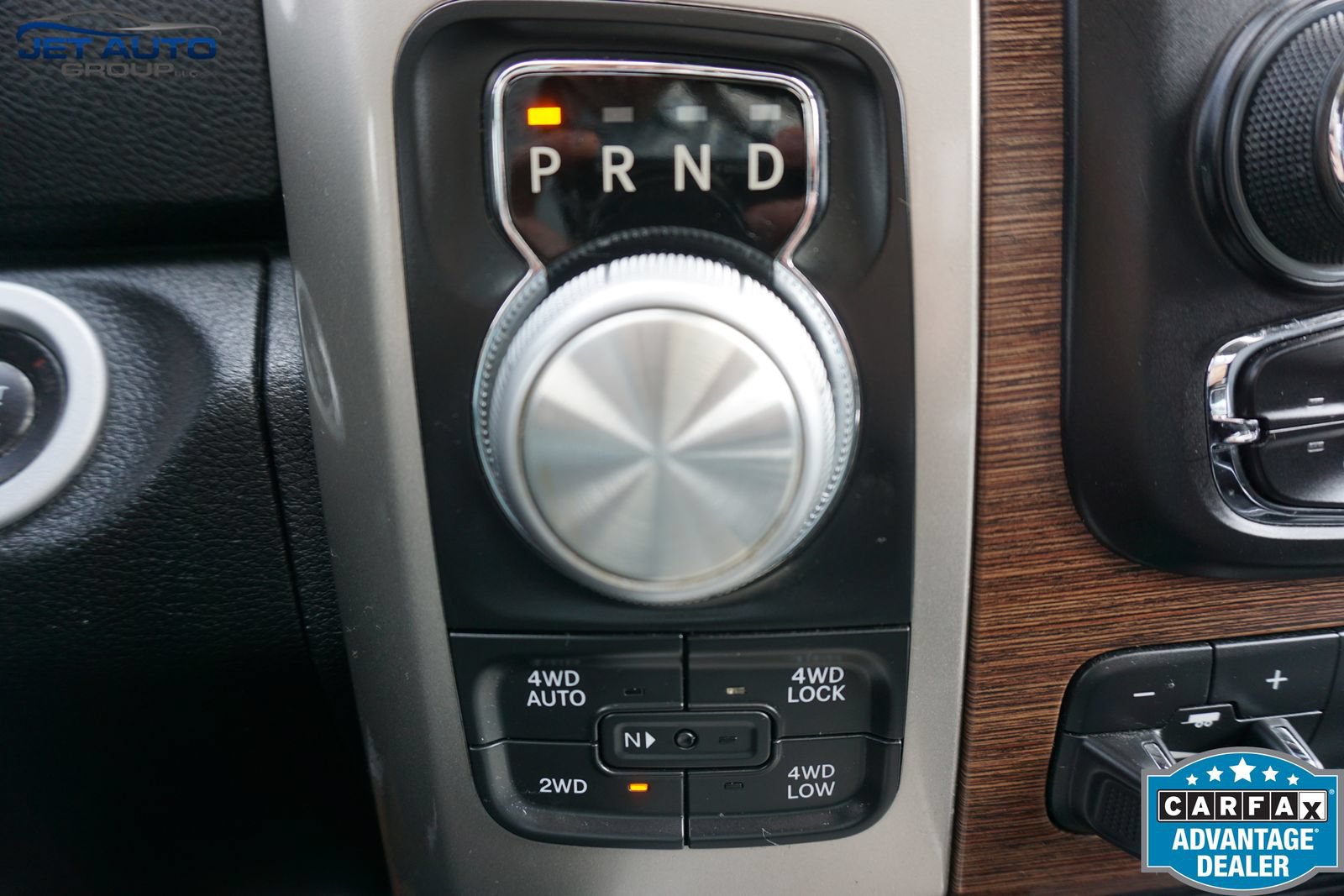 Used 2016 RAM 1500 Laramie AWD/4WD image 35