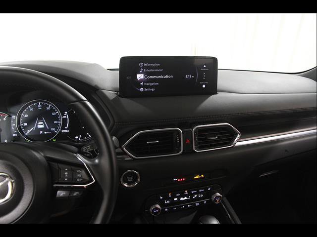 Certified 2024 MAZDA CX-5 Carbon Edition AWD/4WD image 9