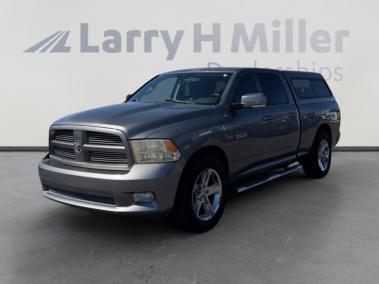 Used 2010 Dodge Ram 1500 Truck Sport video 1