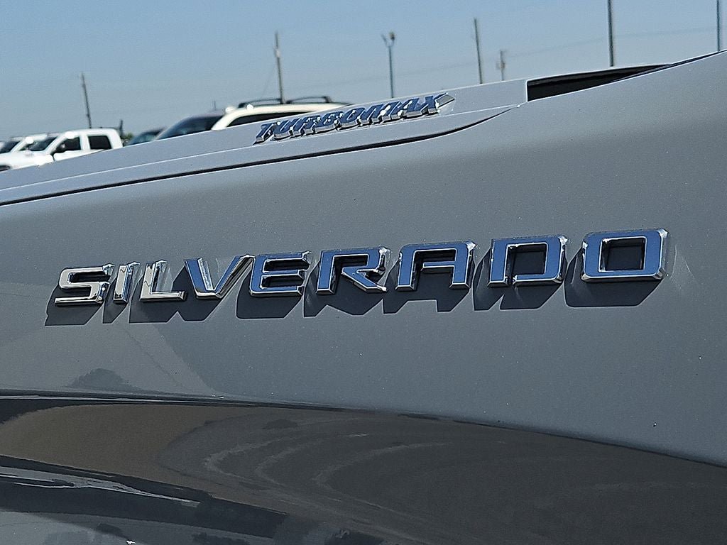 Used 2025 Chevrolet Silverado 1500 Custom RWD image 15