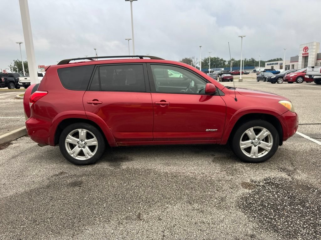 Used 2006 Toyota RAV4 Sport AWD/4WD image 7