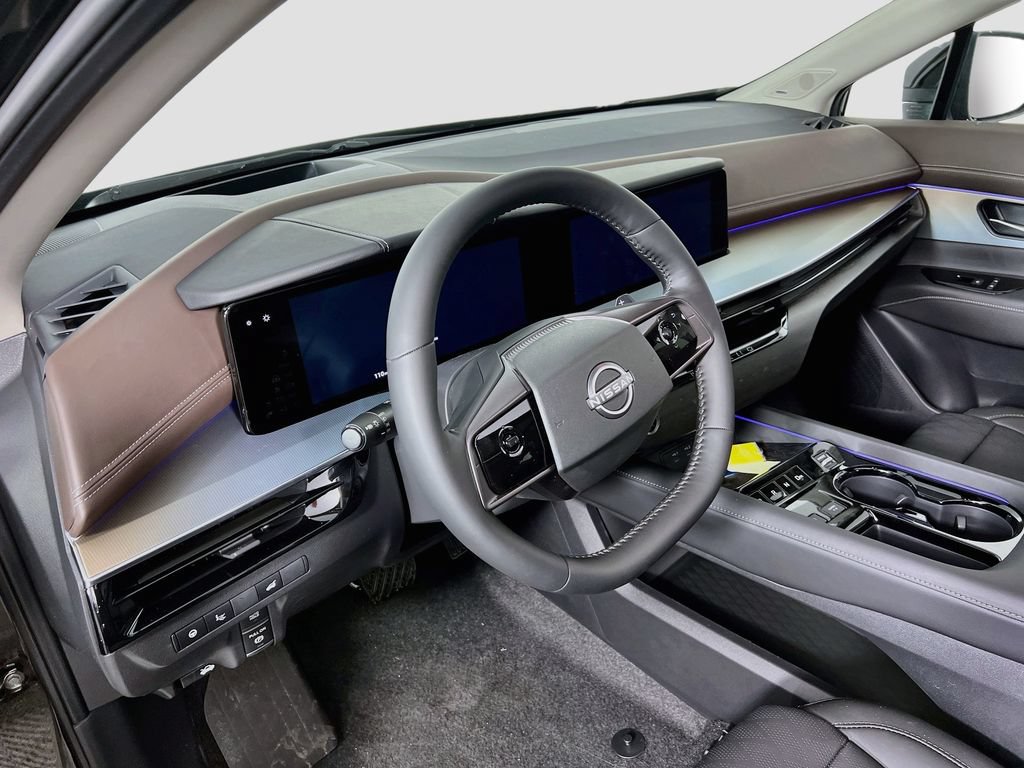 New 2026 Nissan Murano Platinum w/ Cargo Package AWD/4WD image 8