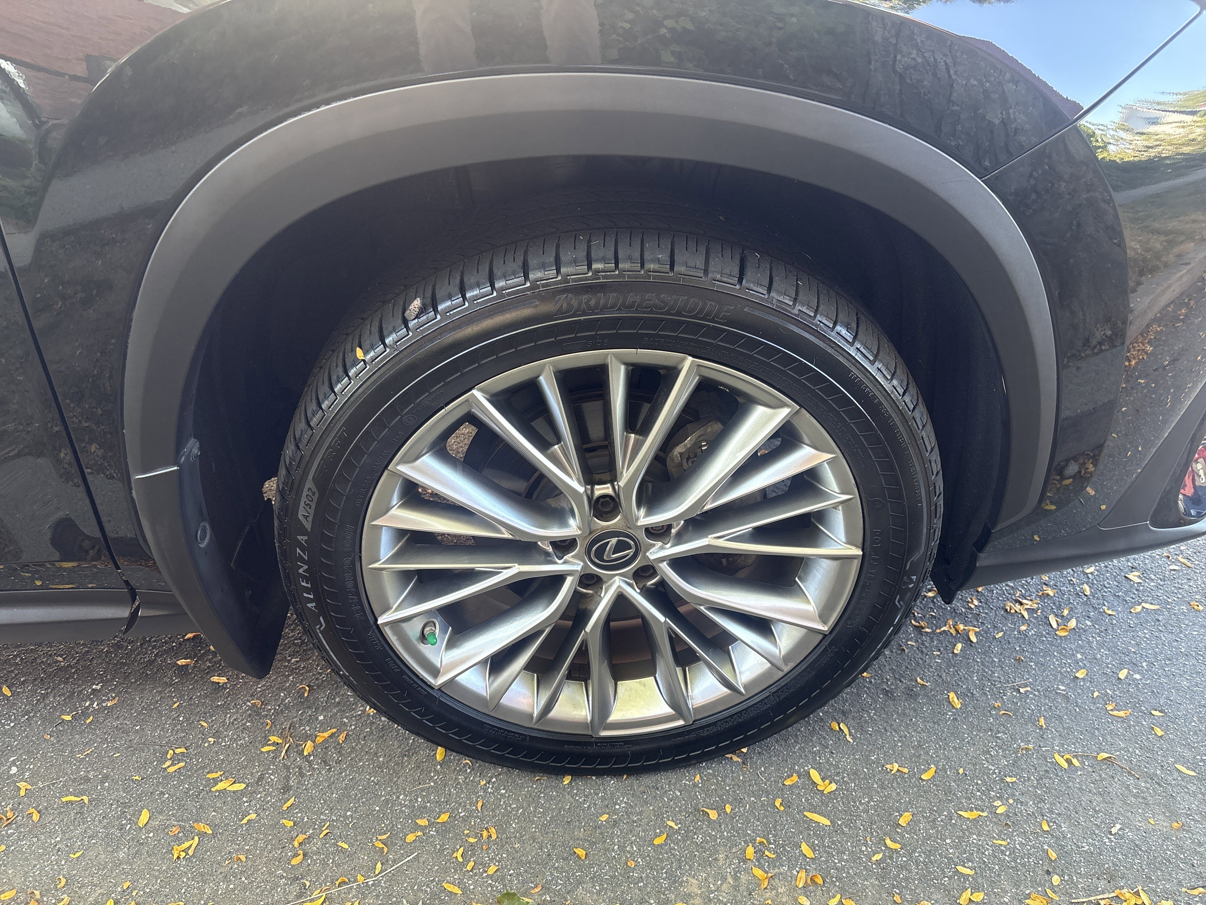 Used 2023 Lexus NX 350 AWD w/ Luxury Package image 55