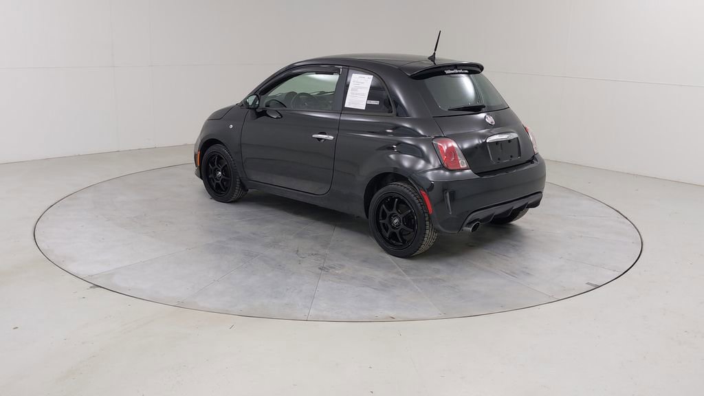Used 2013 FIAT 500 Turbo image 16