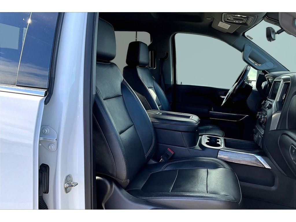 Used 2020 Chevrolet Silverado 2500 LTZ w/ LTZ Plus Package image 23