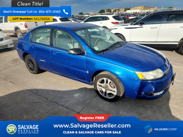 Used 2004 Saturn ION Level 3 FWD image 5