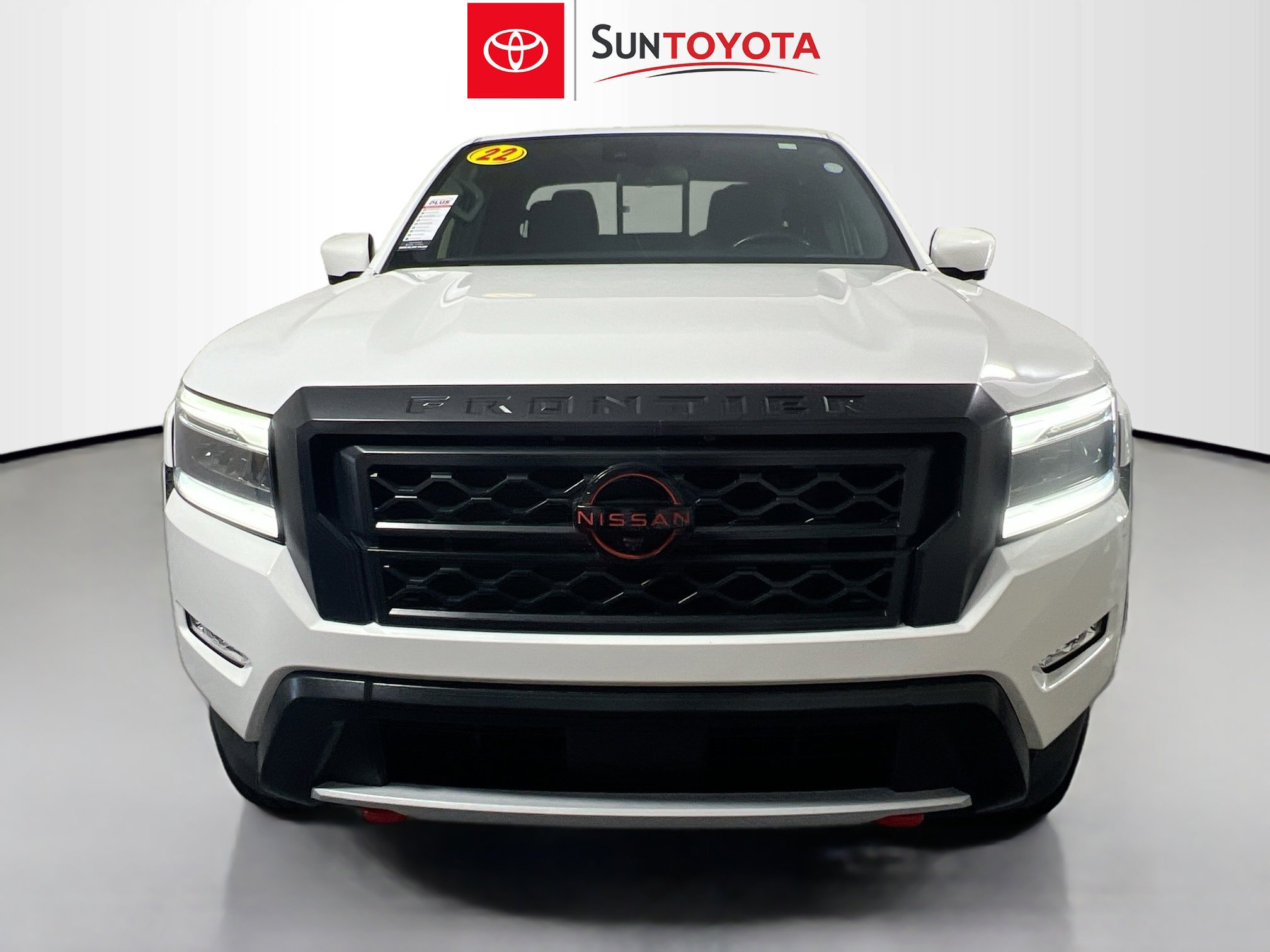 Used 2022 Nissan Frontier Pro-X image 10