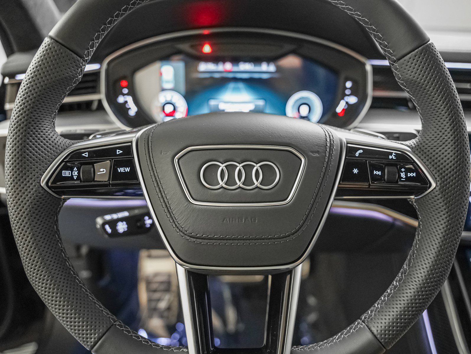 New 2025 Audi S8 image 15