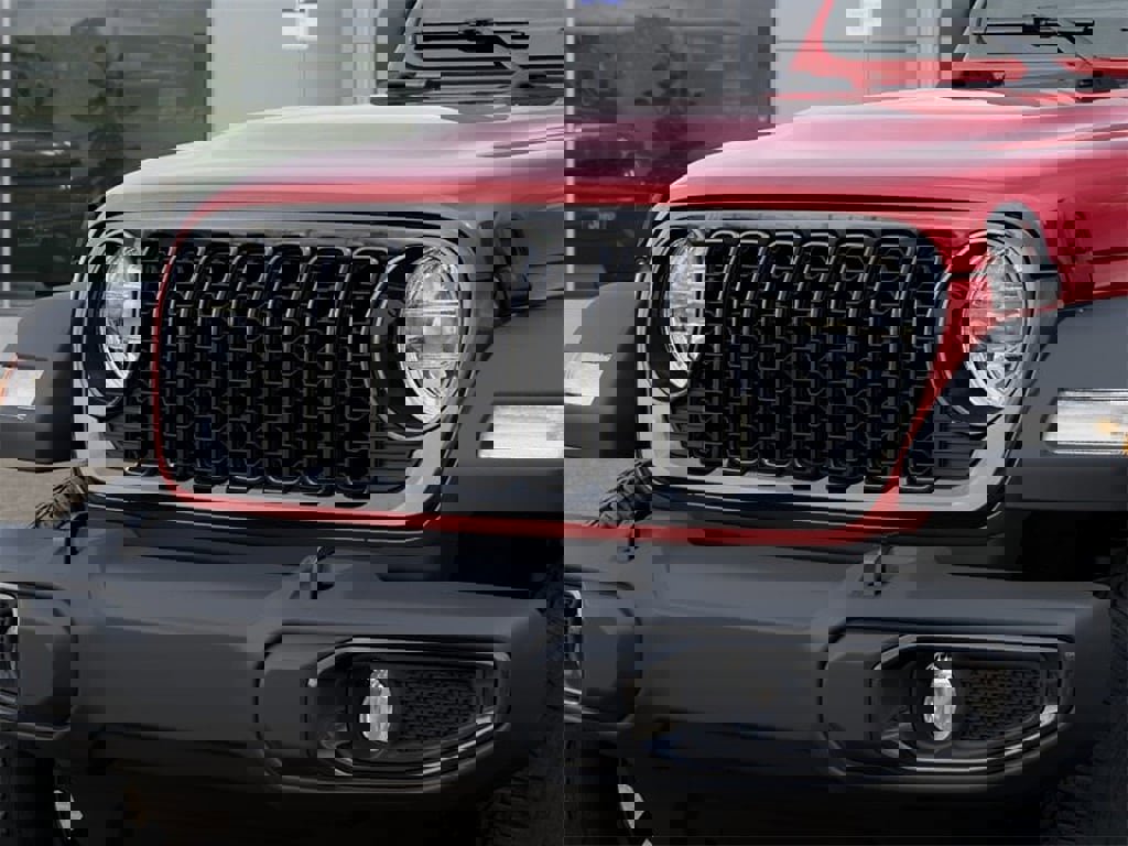 New 2026 Jeep Wrangler Willys image 11