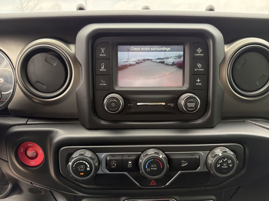 Used 2019 Jeep Wrangler Sport image 23