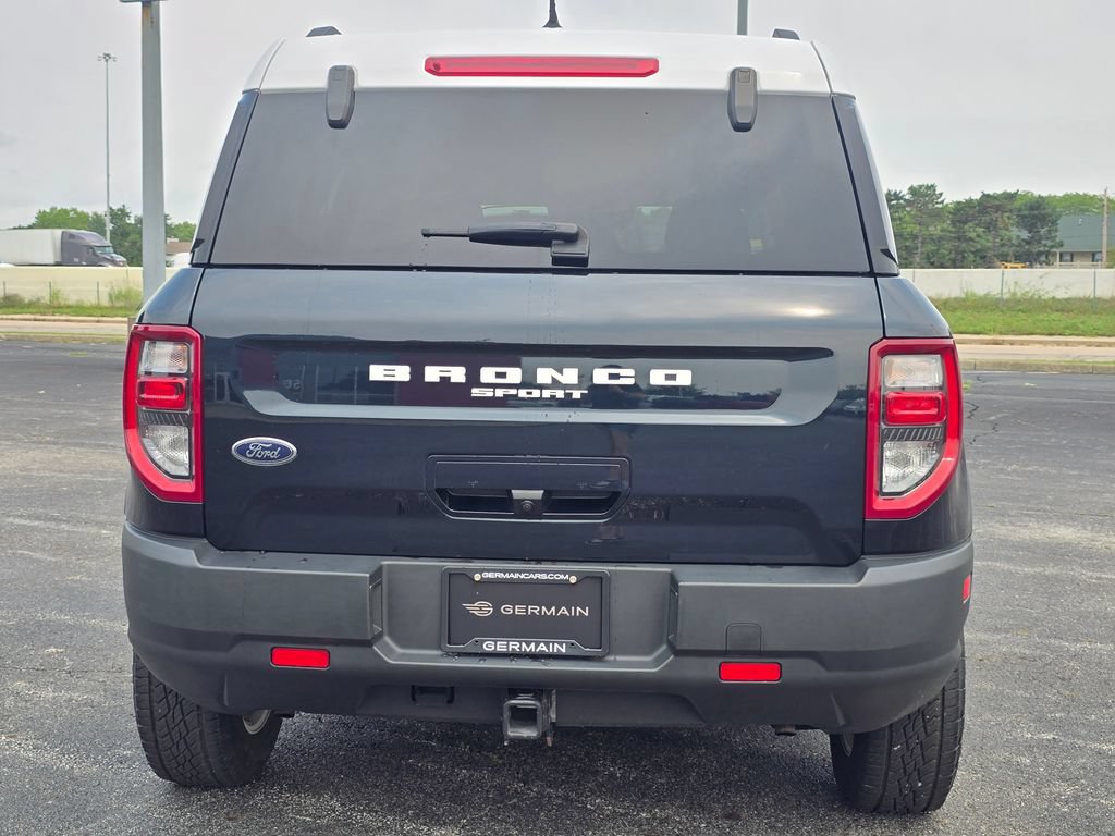 Used 2023 Ford Bronco Sport Heritage AWD/4WD image 12