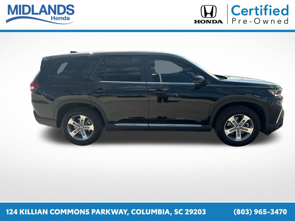 Certified 2025 Honda Pilot EX-L image 8