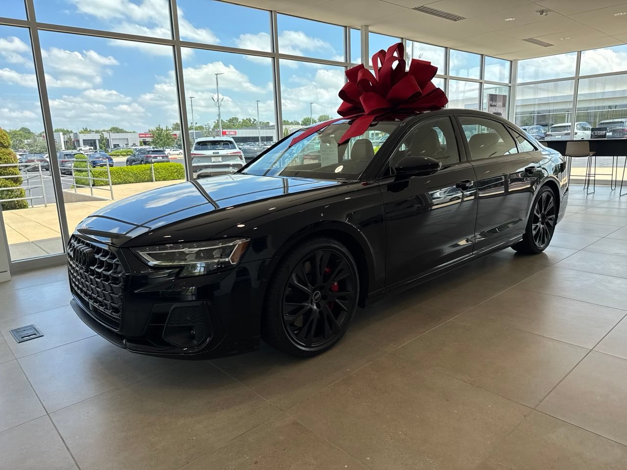 New 2026 Audi S8 AWD/4WD image 4