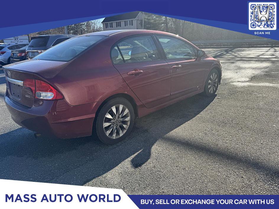 Used 2010 Honda Civic EX image 2
