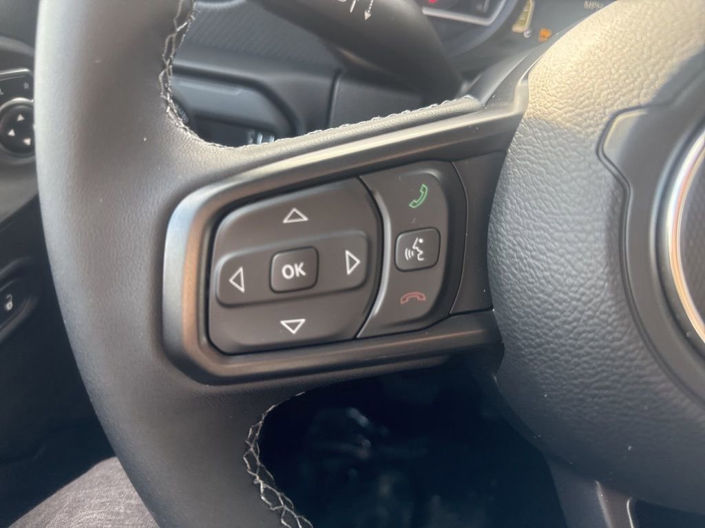 New 2026 Jeep Wrangler Rubicon w/ Xtreme 35 Tire Package image 16