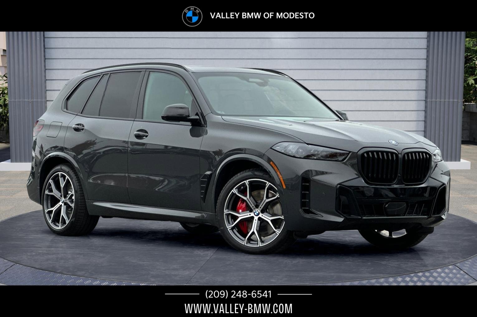 New 2026 BMW X5 xDrive50e w/ M Sport Package image 1
