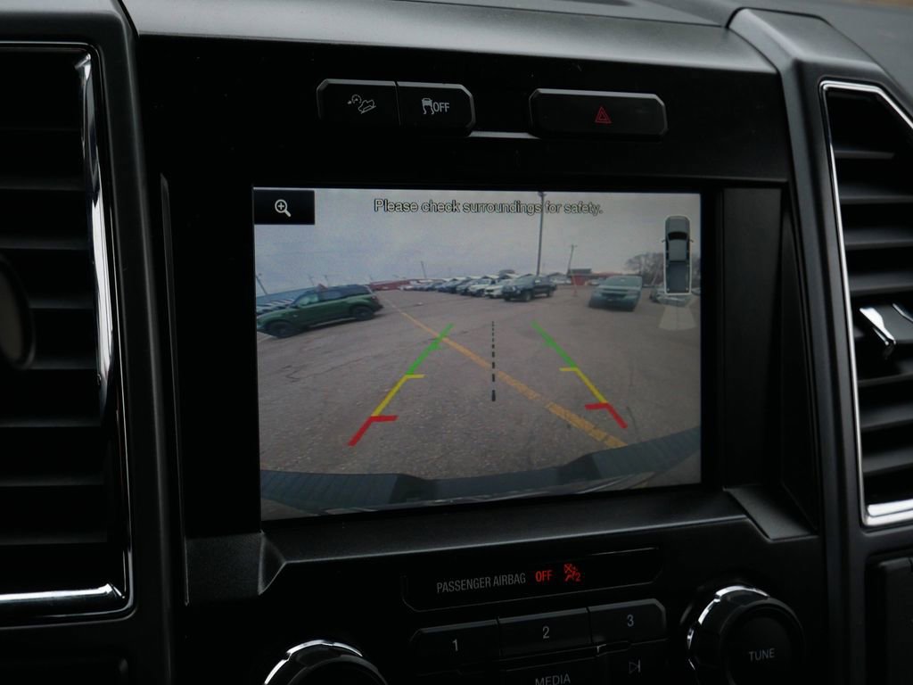 Used 2015 Ford F150 XLT w/ Equipment Group 302A Luxury image 27