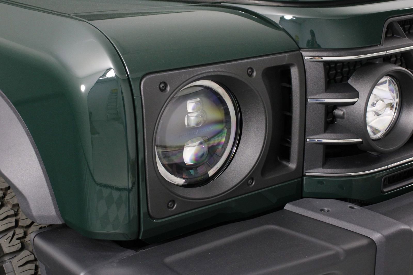 New 2025 INEOS Grenadier image 17