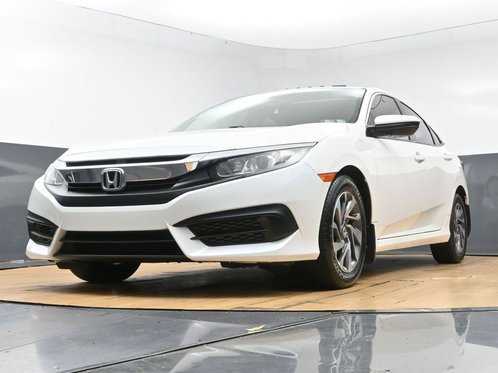 Used 2018 Honda Civic EX image 45