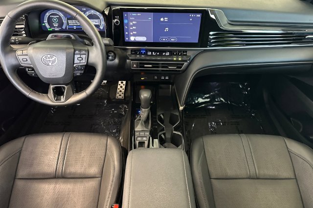 Certified 2025 Toyota Camry XSE w/ Premium Plus Package FWD image 17