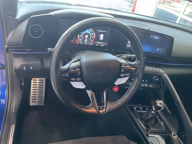 Used 2024 Hyundai Elantra N FWD image 8