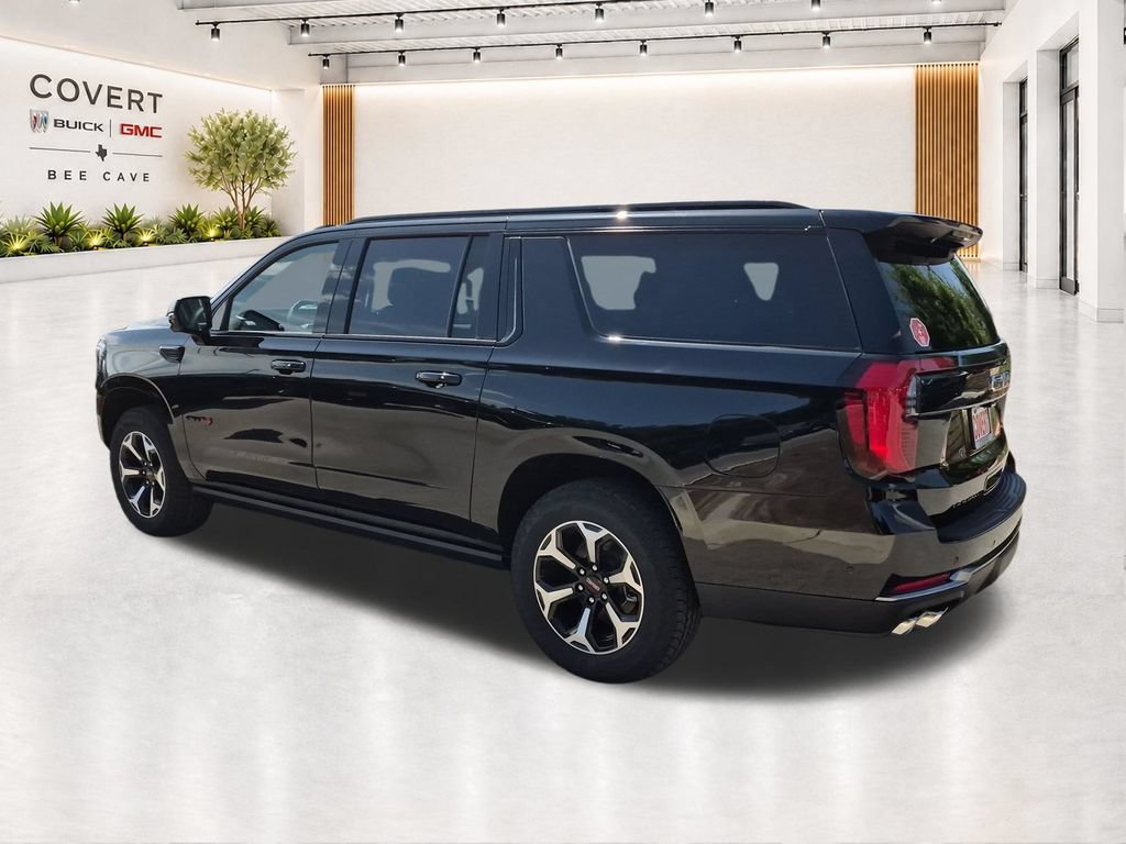 New 2026 GMC Yukon XL AT4 w/ AT4 Premium Plus Package AWD/4WD image 9