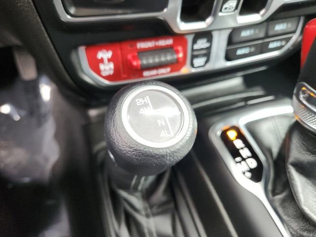 Used 2024 Jeep Wrangler Unlimited Rubicon image 31