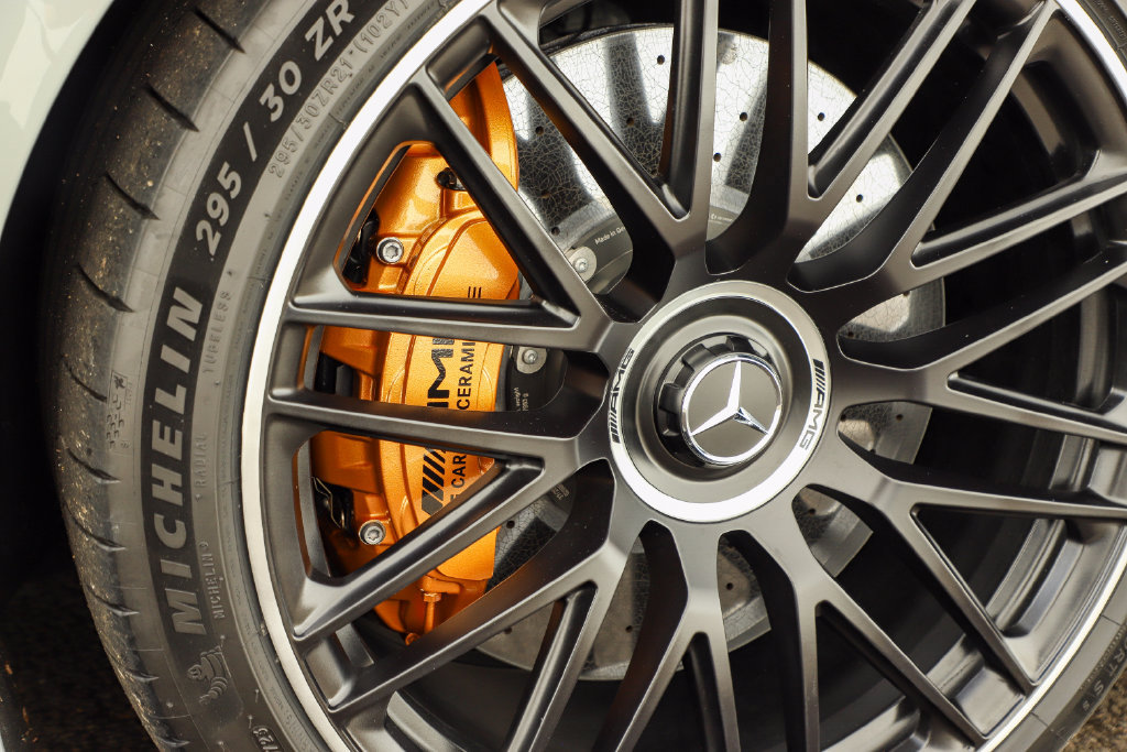 Used 2025 Mercedes-Benz AMG GT 63 S image 22