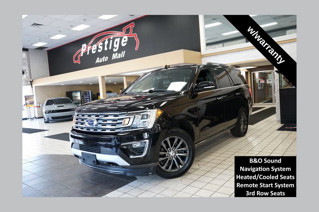 Used 2020 Ford Expedition Limited