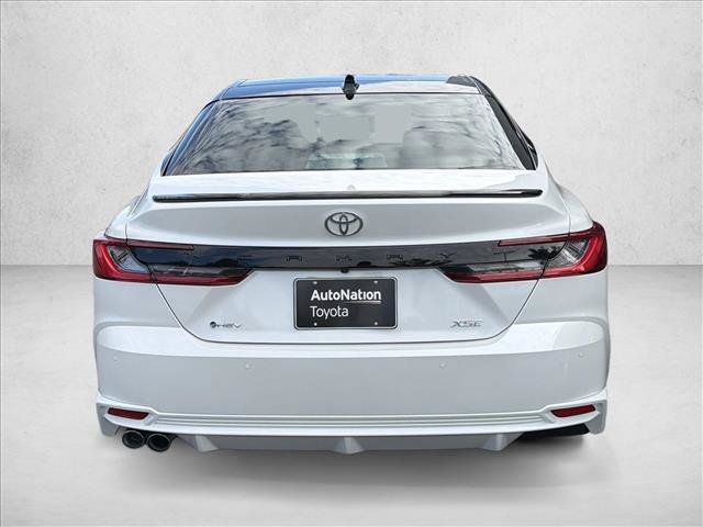 New 2026 Toyota Camry XSE FWD image 6