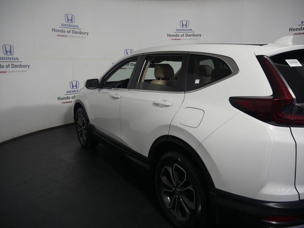 Certified 2020 Honda CR-V EX image 9