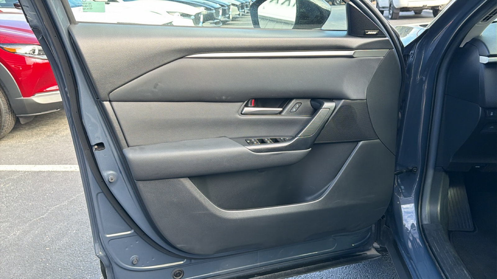 Certified 2024 MAZDA CX-50 AWD 2.5 S w/ Cargo Package image 10