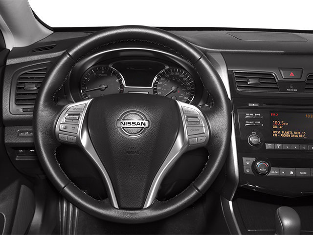 Used 2014 Nissan Altima 2.5 SV w/ Convenience Package FWD image 9