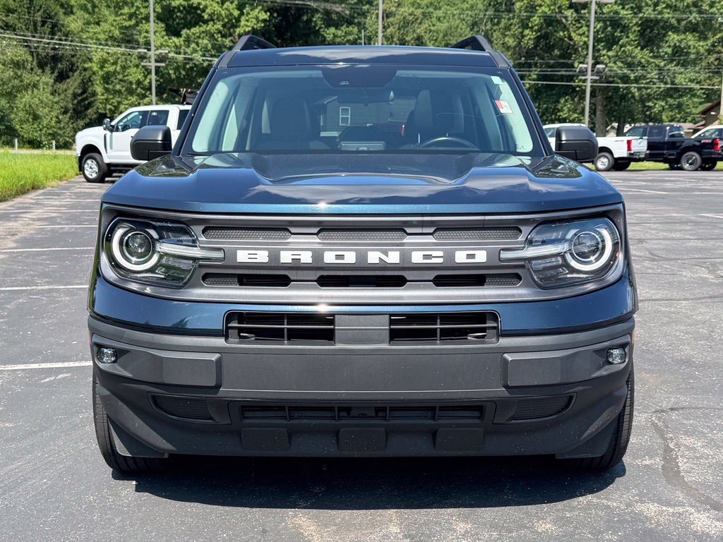 Used 2023 Ford Bronco Sport Big Bend w/ Convenience Package AWD/4WD image 3