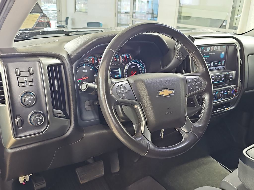 Certified 2018 Chevrolet Silverado 1500 LT w/ All Star Edition image 19