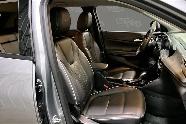 Certified 2024 Buick Encore GX Avenir w/ Avenir Convenience Package AWD/4WD image 15