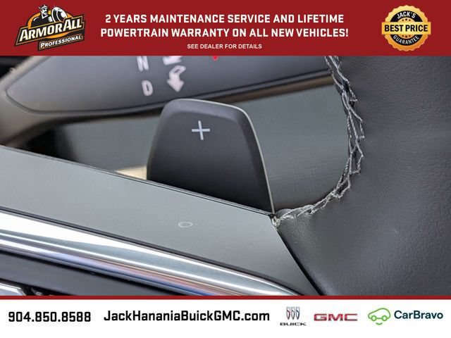 New 2026 Buick Enclave Sport Touring w/ Power Package FWD image 30