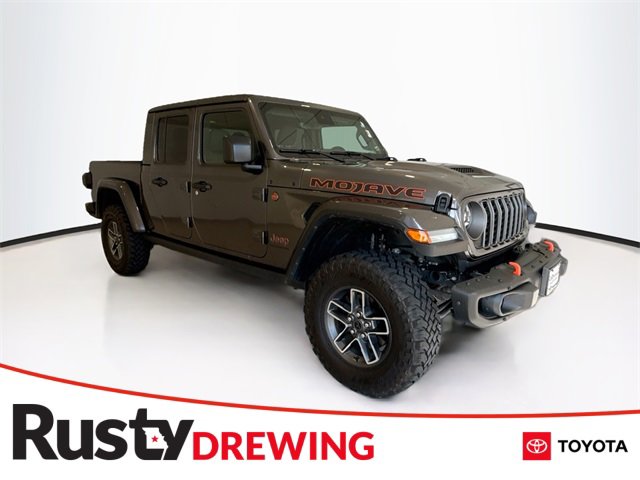 Used 2024 Jeep Gladiator Mojave