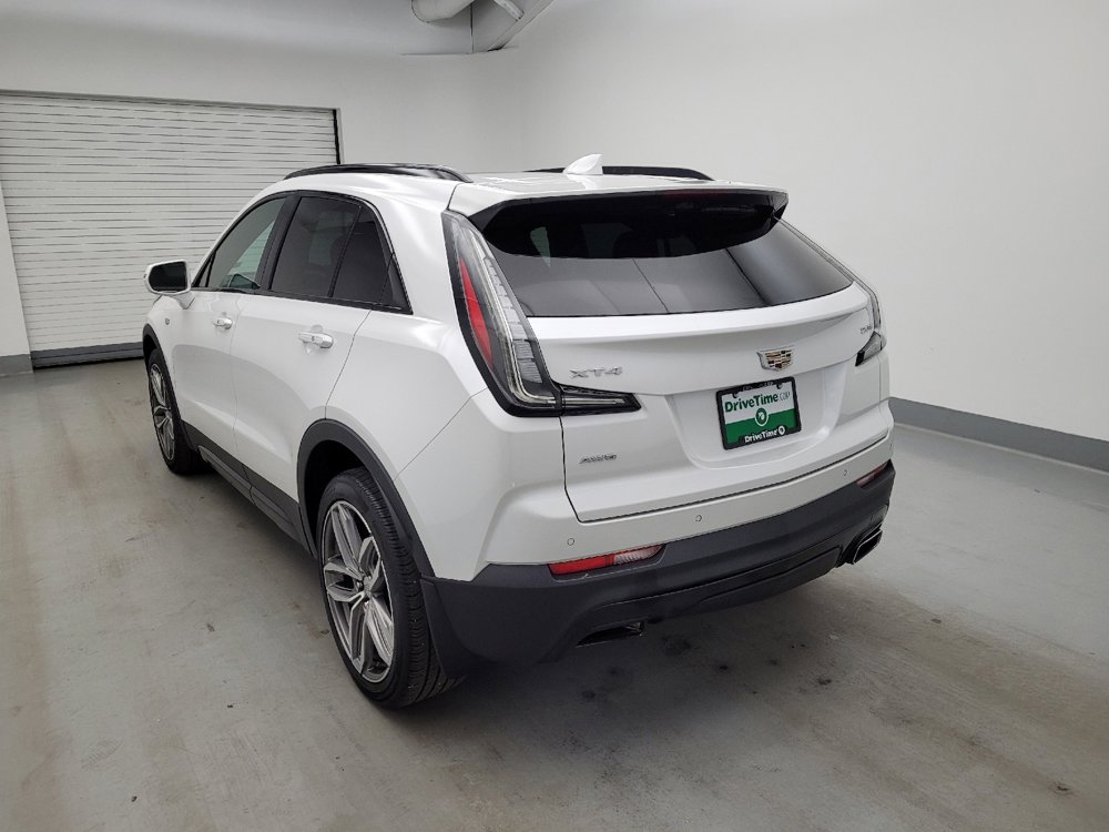 Used 2019 Cadillac XT4 Sport AWD/4WD image 5