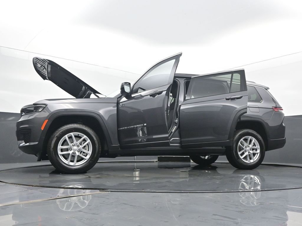 New 2025 Jeep Grand Cherokee L Laredo w/ Luxury Tech Group I image 61