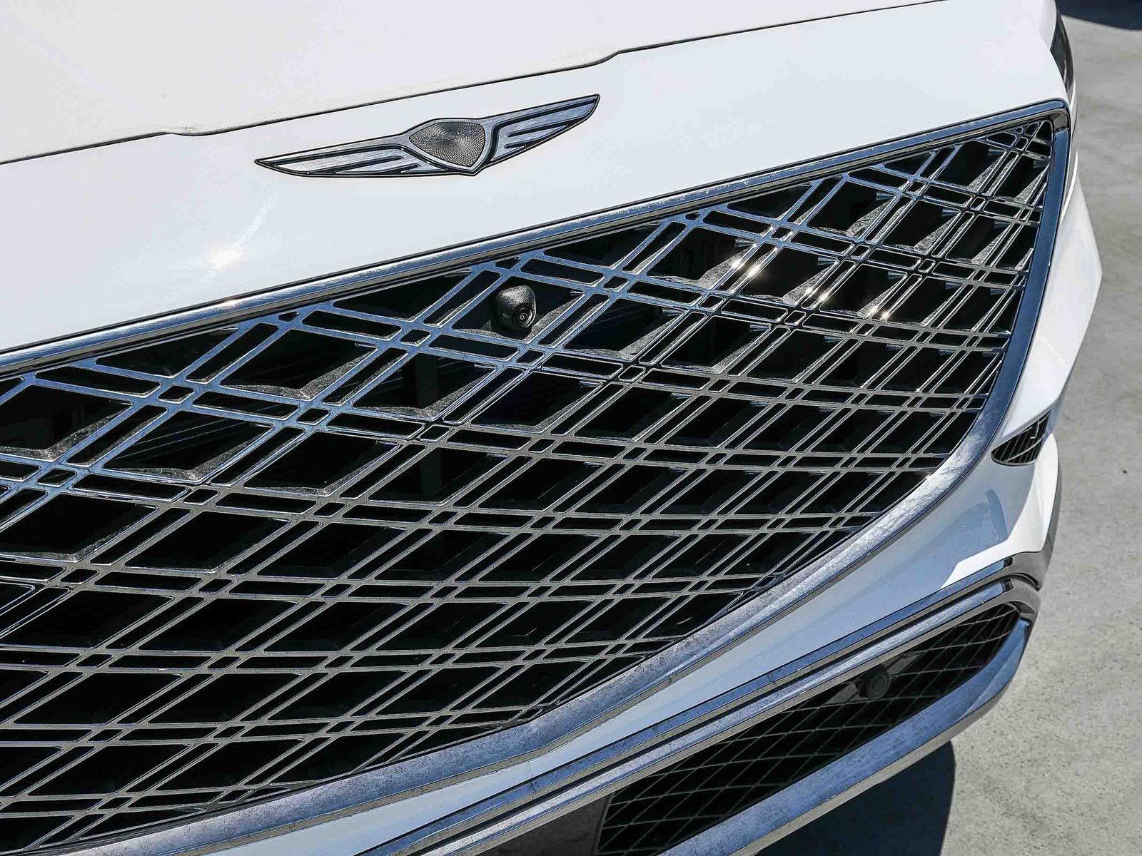 New 2026 Genesis GV80 3.5T Prestige AWD/4WD image 11