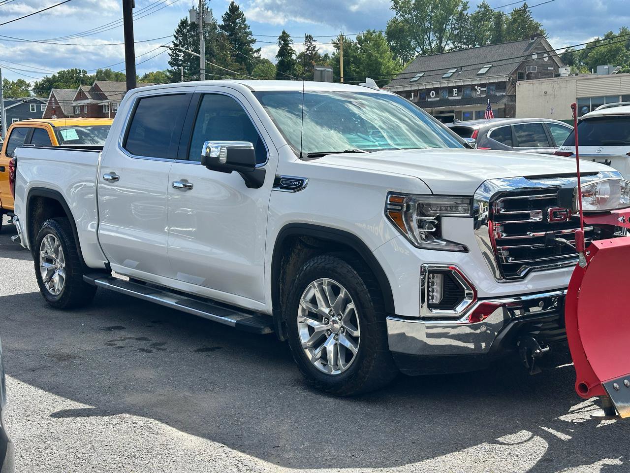 Used 2019 GMC Sierra 1500 SLT w/ SLT Premium Plus Package AWD/4WD image 5