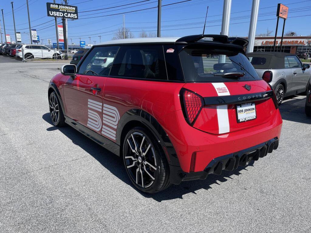 New 2026 MINI Cooper John Cooper Works FWD image 6